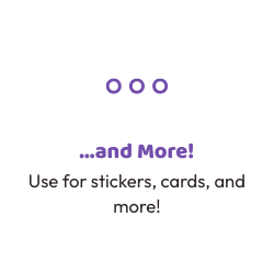 Cawaii Creatives' Cawaii Packs has more uses