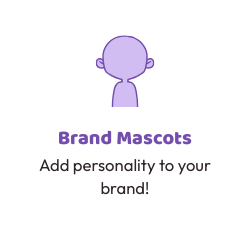 Cawaii Creatives' Cawaii Packs could be used for brand mascots