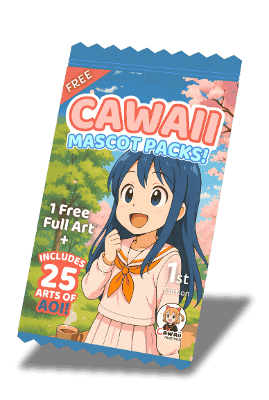 Aoi - Cawaii Pack