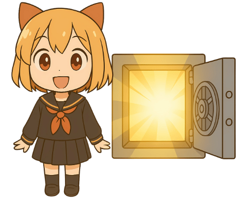 Ciara of Cawaii Creatives Inside her Shop